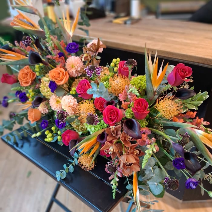 Passion & Paradise Mix