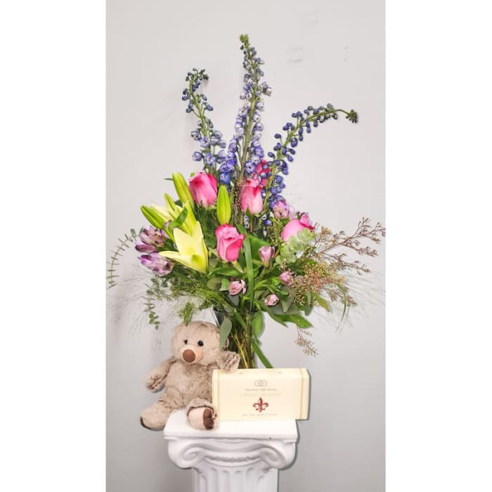 Facebook Flower Package Special