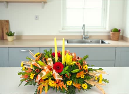 Harvest Centerpiece