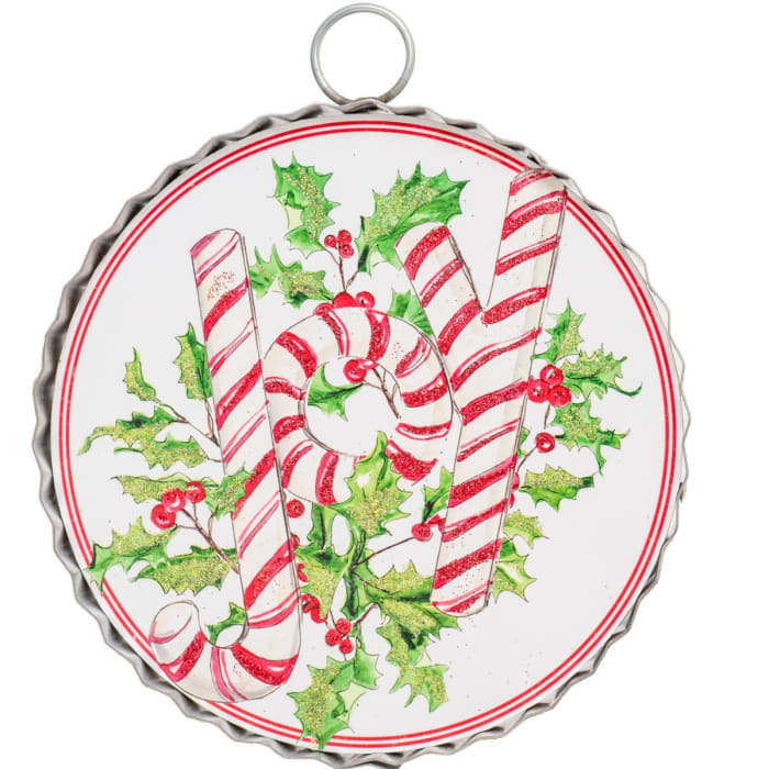 Mini Gallery Candy Cane Joy