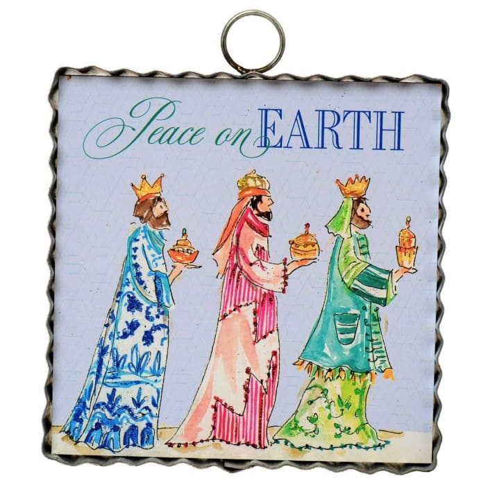 Mini Gallery Three Kings