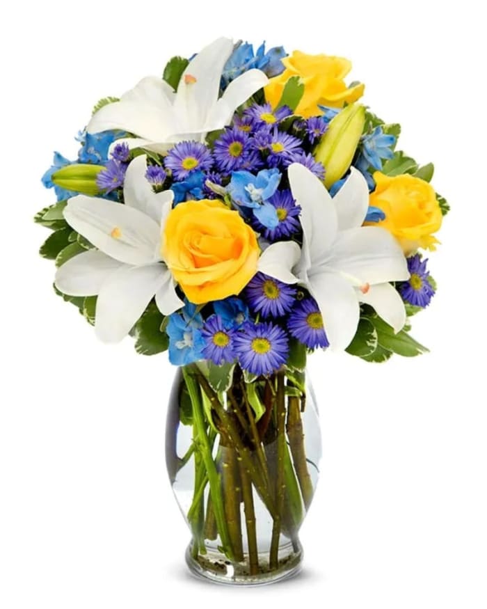 Big Bright Blue Skies