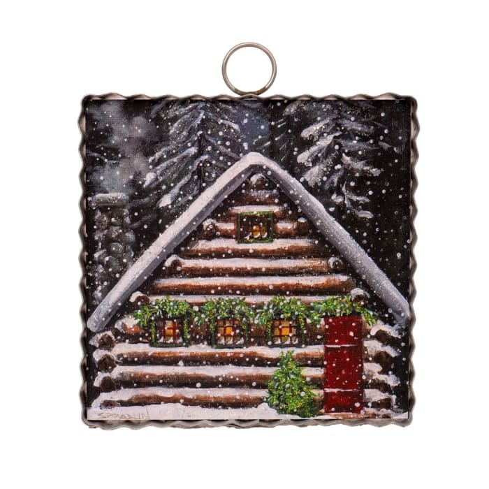 Mini Gallery Cabin Retreat