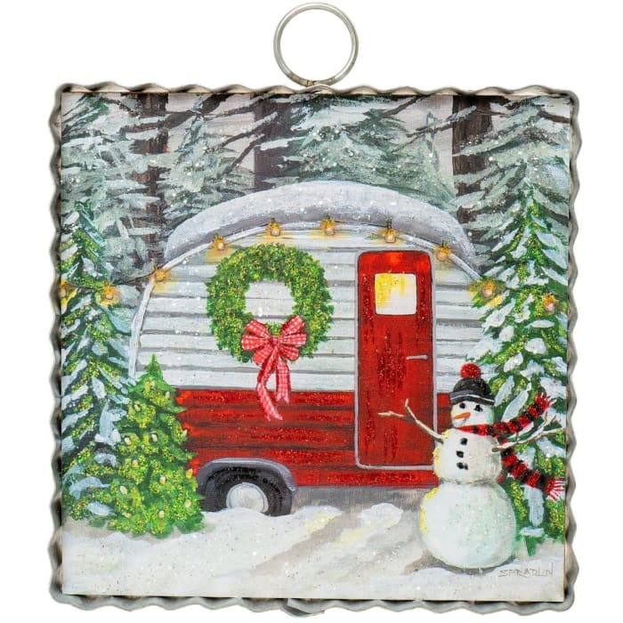 Mini Gallery Holiday Camper