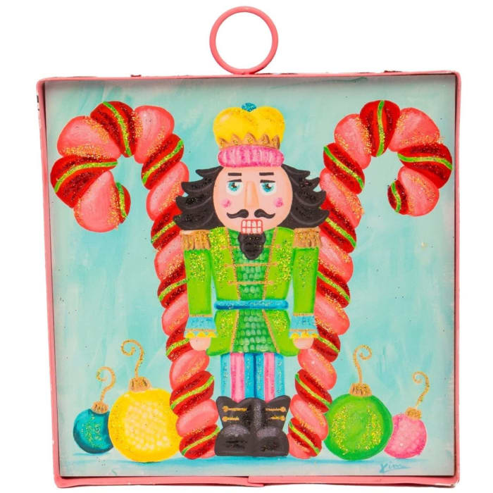 Mini Gallery Merry & Bright Nutcracker