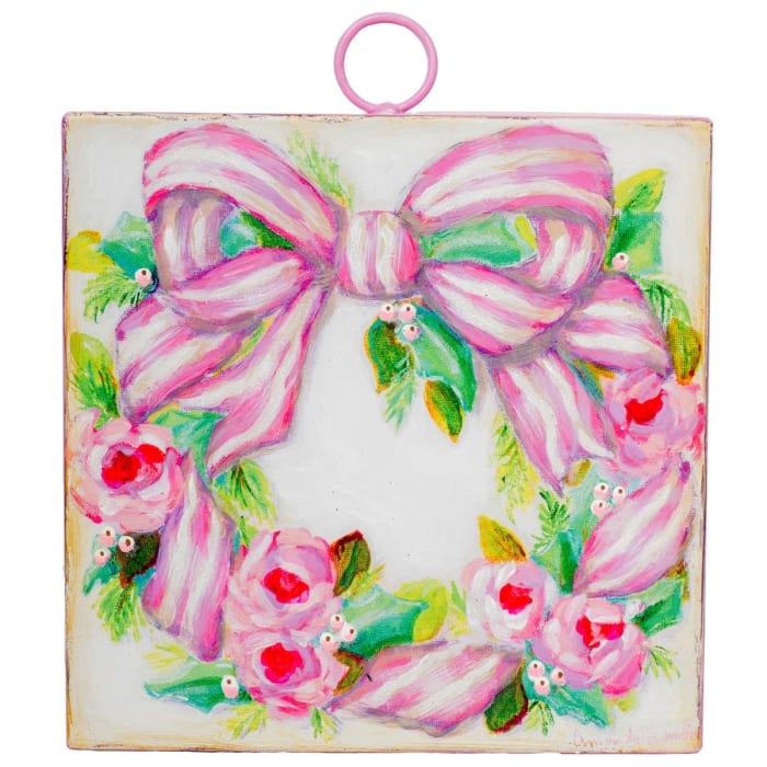 Mini Gallery Fanciful Wreath