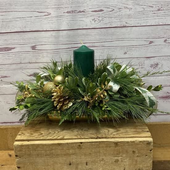 Delightful & Dazzling Centerpiece