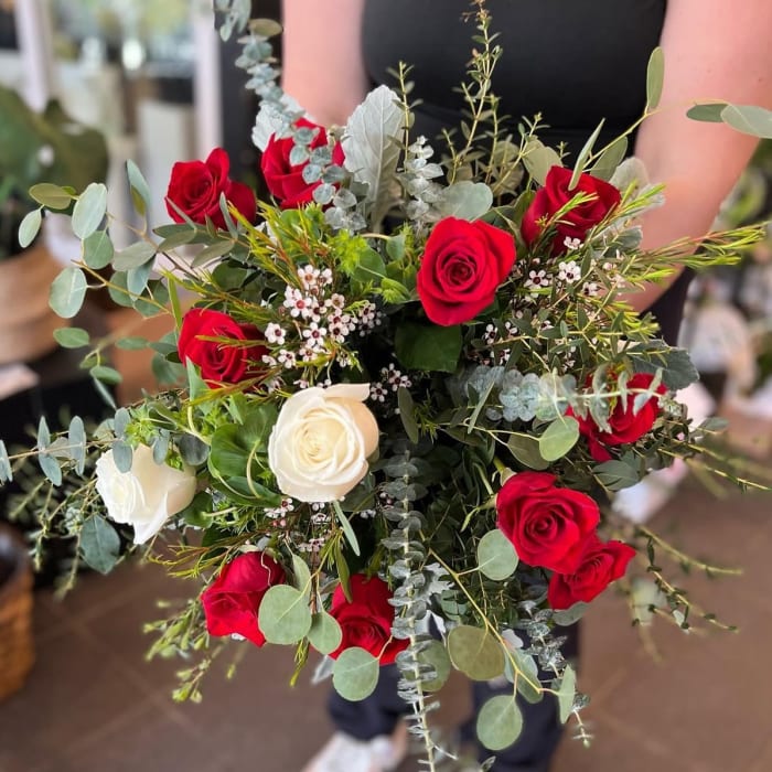 Winter Romance Bouquet