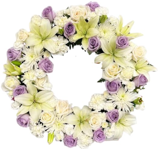 Legacy of Love Wreath FW-628 *EASEL INCLUDED*