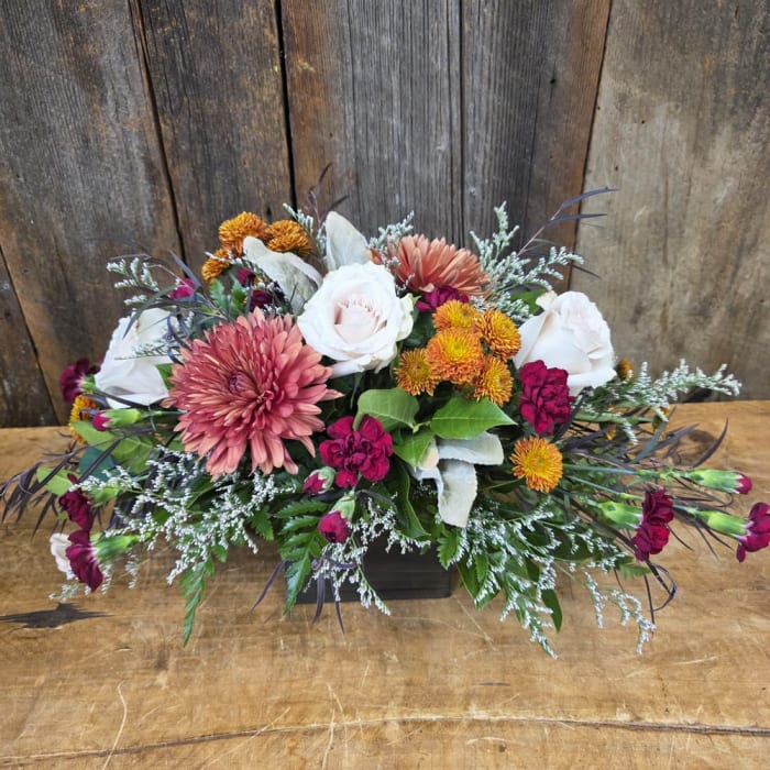 Judy's Harvest Charm