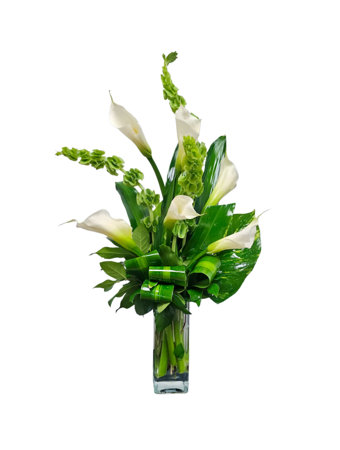 AF-5 Arreglo de lirios cala