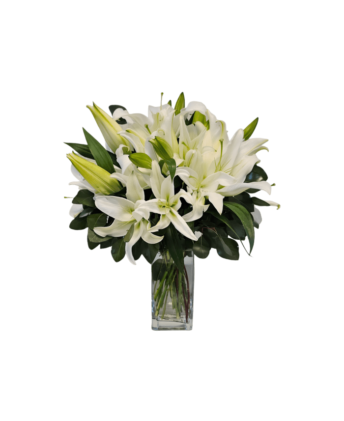 AF-31 Arreglo de lirios Siberia