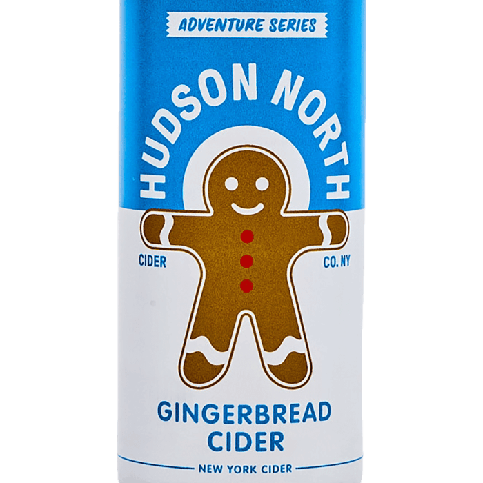 Gingerbread Cider | Hudson North Cider Co. | Reynolds Flowers Middleboro MA Craft Beer & Cider