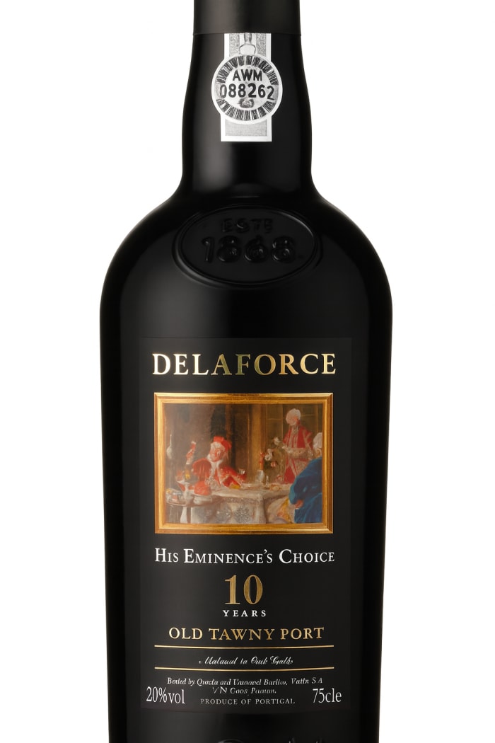 Delaforce 10 Year Old Port | His Eminence’s Choice