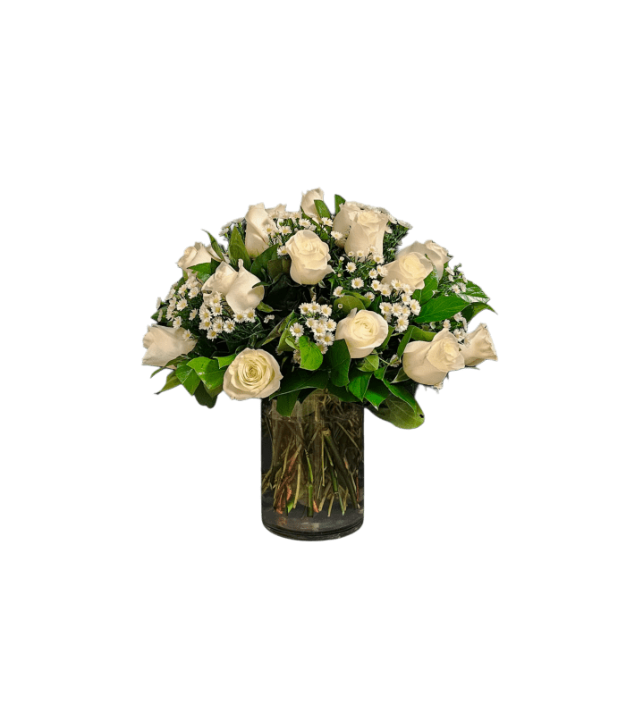 AF-10 Arreglo de rosas