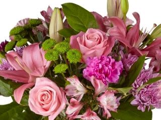 Subscription Order - Handtied Bouquet