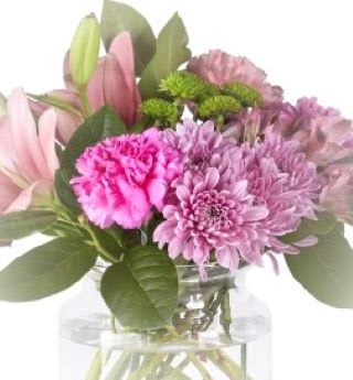 Subscription Package - Vase Arrangment