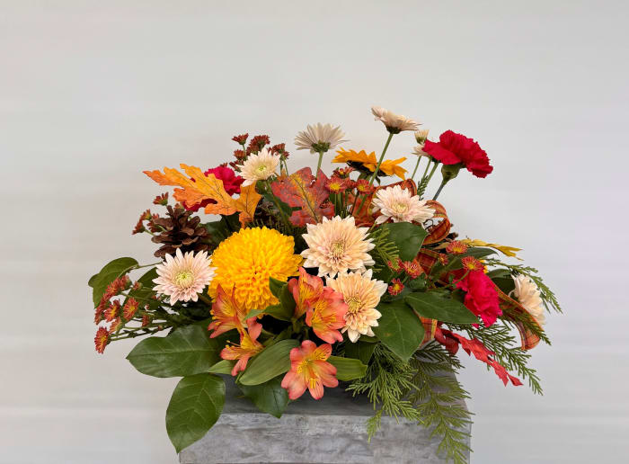 Thanksgiving centerpiece