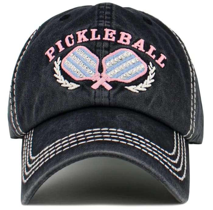 Pickleball Vintage Hat