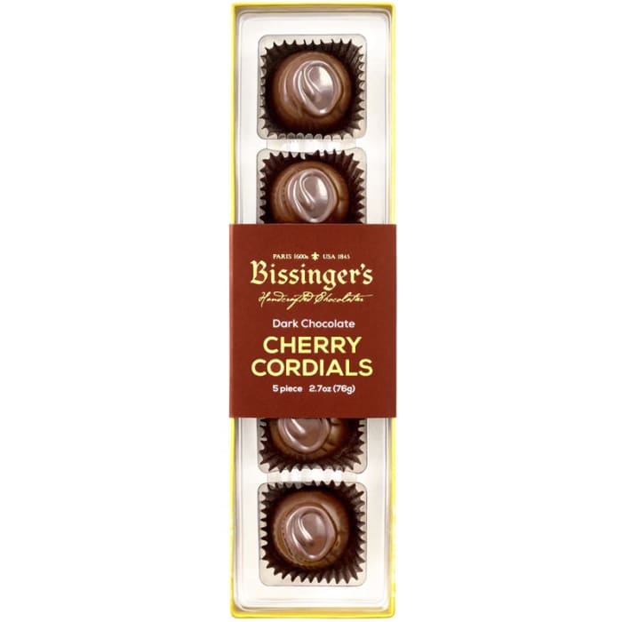 Bissinger's Cherry Cordials