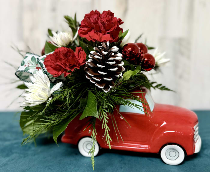 Pick Me Up Christmas