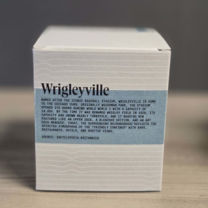 Vicinity Wrigleyville