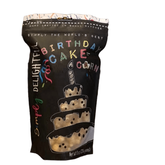Birthday Cake Popcorn