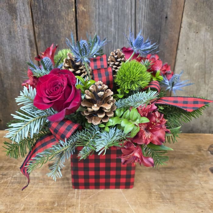 Judy's Believe Bouquet