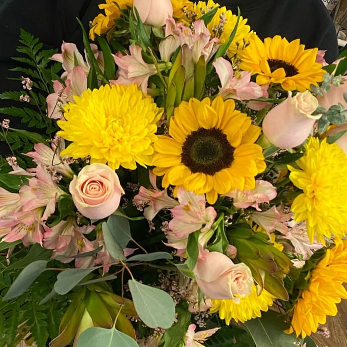 Indian Summer Bouquet