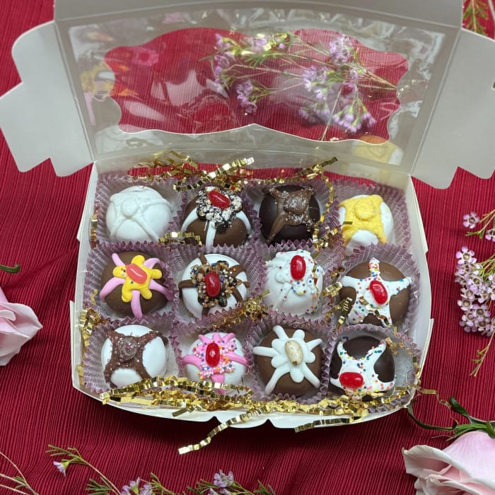 Truffles Sweet Shop Gourmet Chocolates