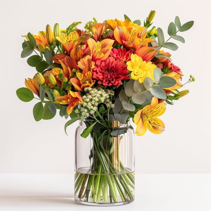 Summer Sorbet Blooms