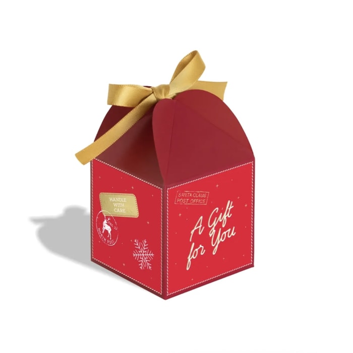 Single Cube Favor Box