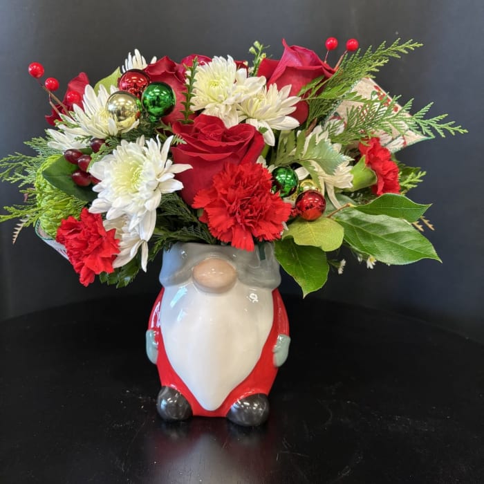 Gnome for the Holidays