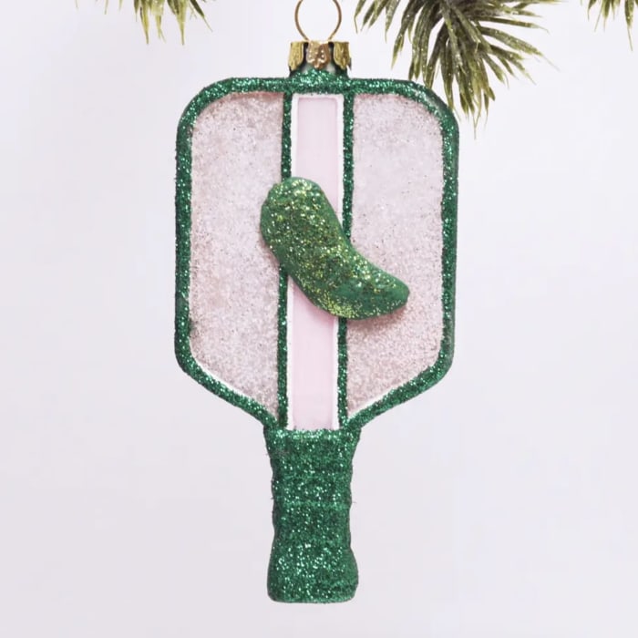 Pickleball Ornament