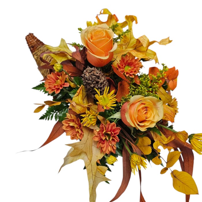 Cornucopia- Horn of Plenty