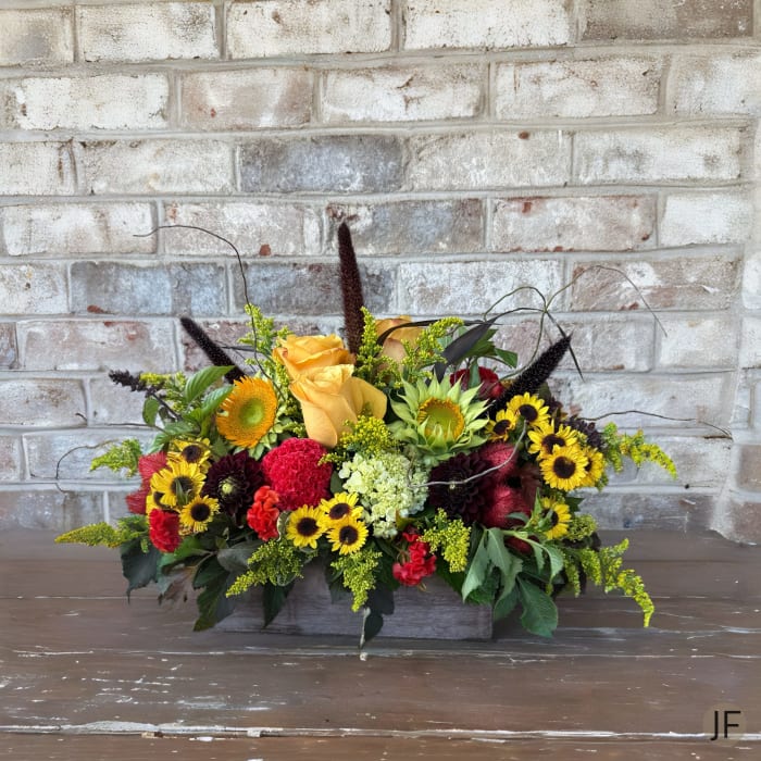 Harvest Radiance Centerpiece