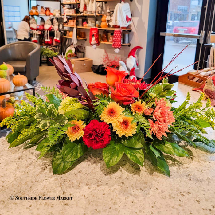 Thanksgiving Lavish Centerpiece