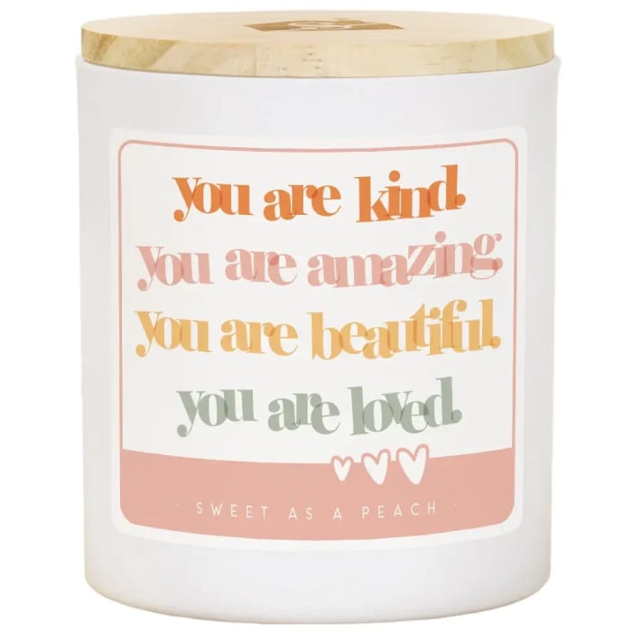 You are Kind Candle