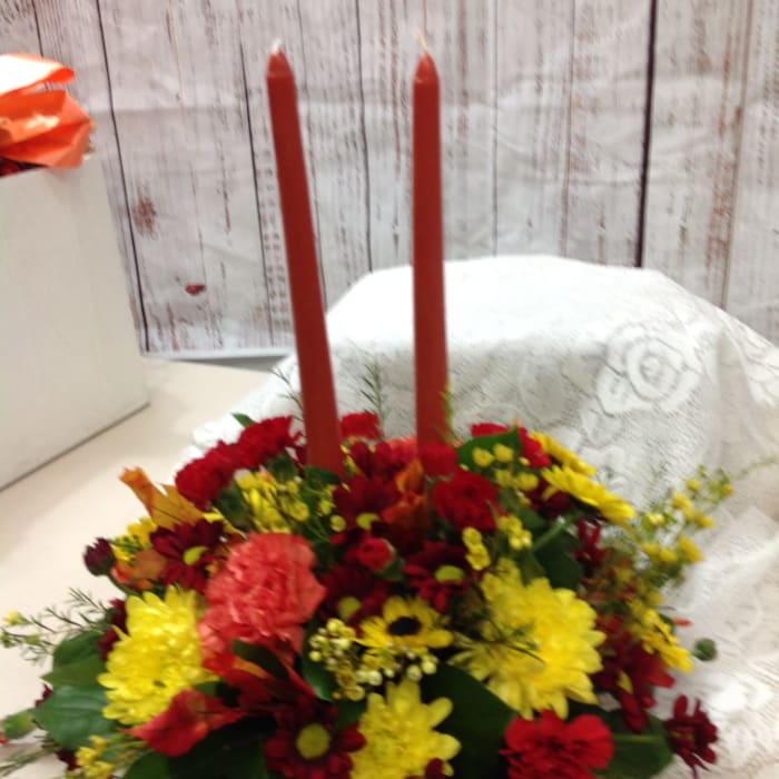Thanksgiving Centerpiece