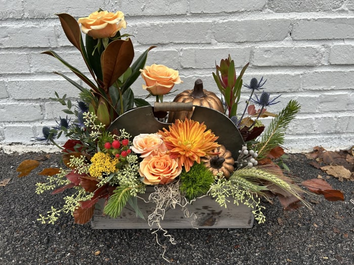 To the Hostess with the Mostest