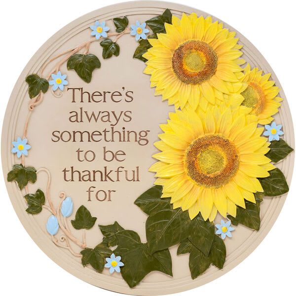 Be Thankful For Stepping Stone