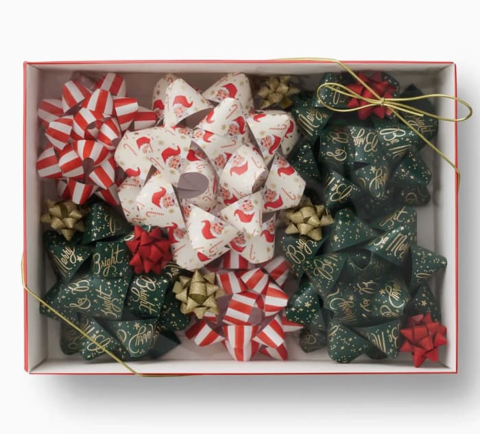 Holiday Bow Set