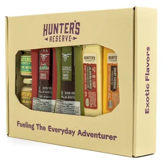 Meat and Cheese Gift Pack