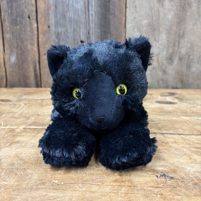 Black Kitty Warmies