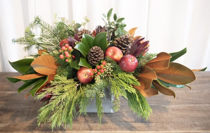 Enchanted Winter Forest Mix