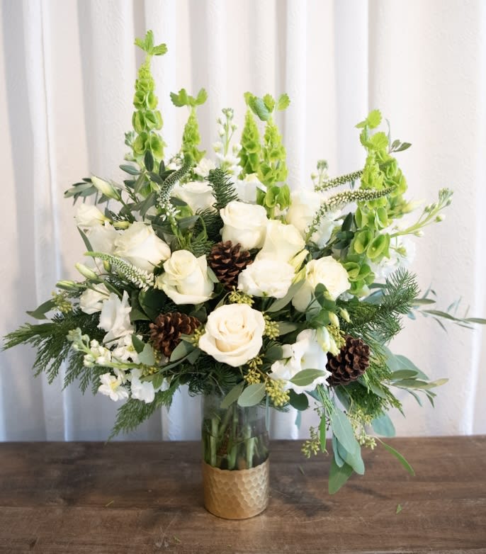 Snow Capped Elegance