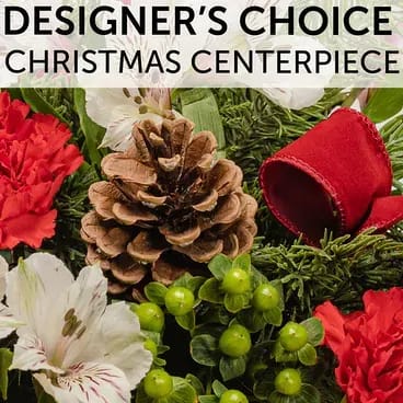Designer's Choice Centerpiece