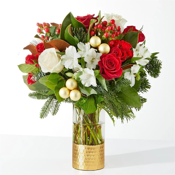 Joy & Jolly Bouquet 2025