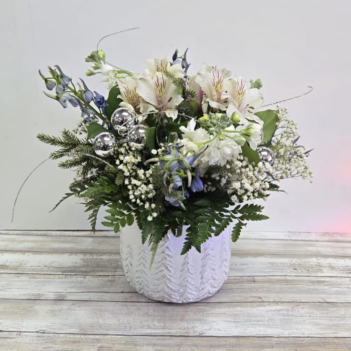 Frosty Winter Wonderland