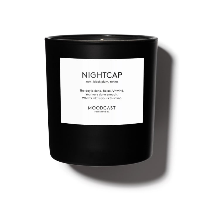 Moodcast Nightcap Candle